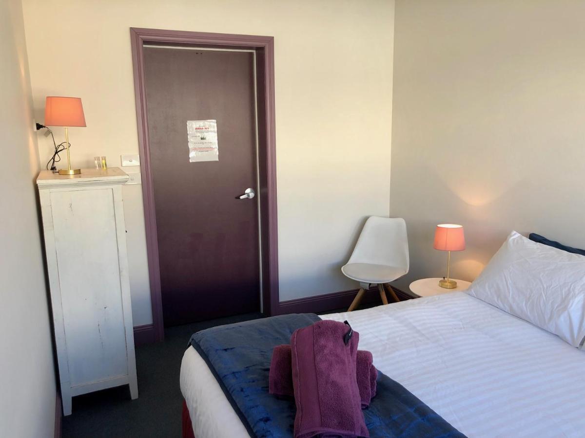 The Nook Backpackers Hostel Χόμπαρτ Εξωτερικό φωτογραφία