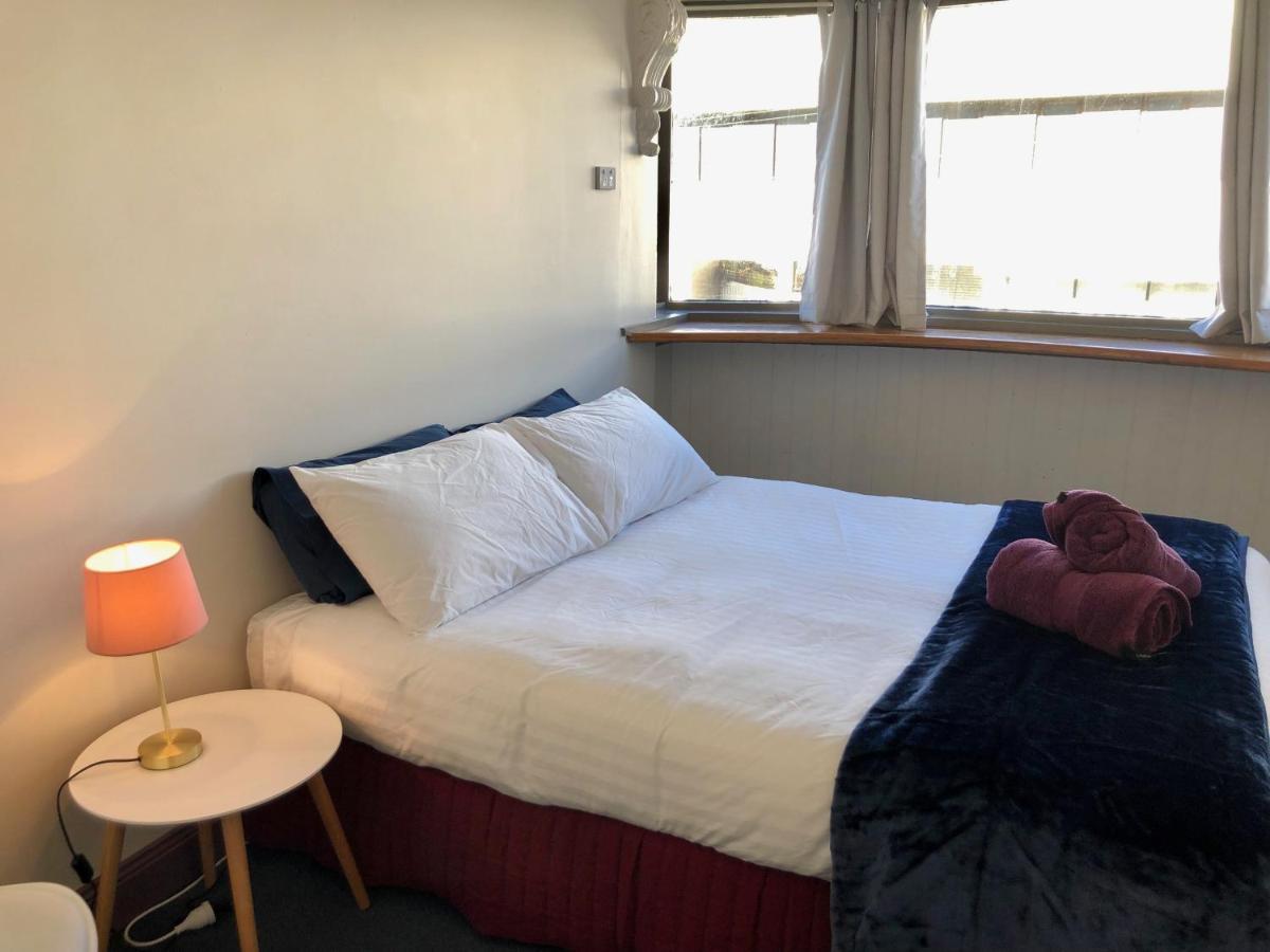 The Nook Backpackers Hostel Χόμπαρτ Εξωτερικό φωτογραφία