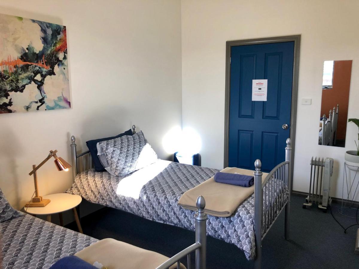 The Nook Backpackers Hostel Χόμπαρτ Εξωτερικό φωτογραφία