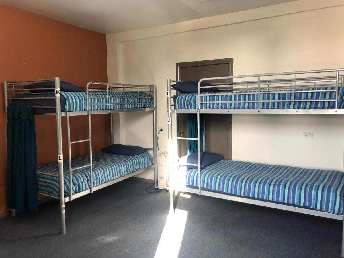 The Nook Backpackers Hostel Χόμπαρτ Εξωτερικό φωτογραφία