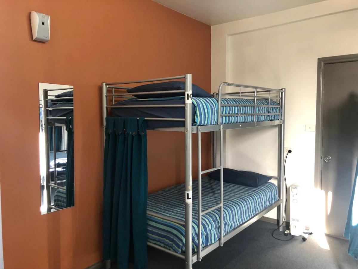 The Nook Backpackers Hostel Χόμπαρτ Εξωτερικό φωτογραφία