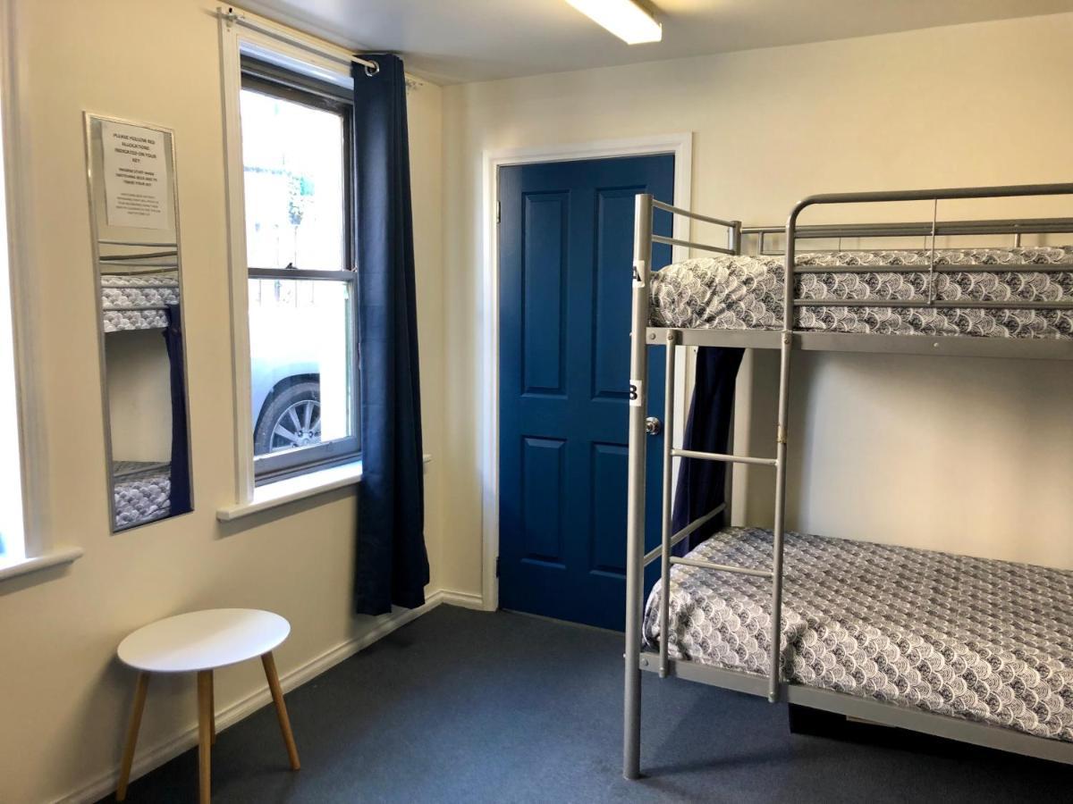 The Nook Backpackers Hostel Χόμπαρτ Εξωτερικό φωτογραφία