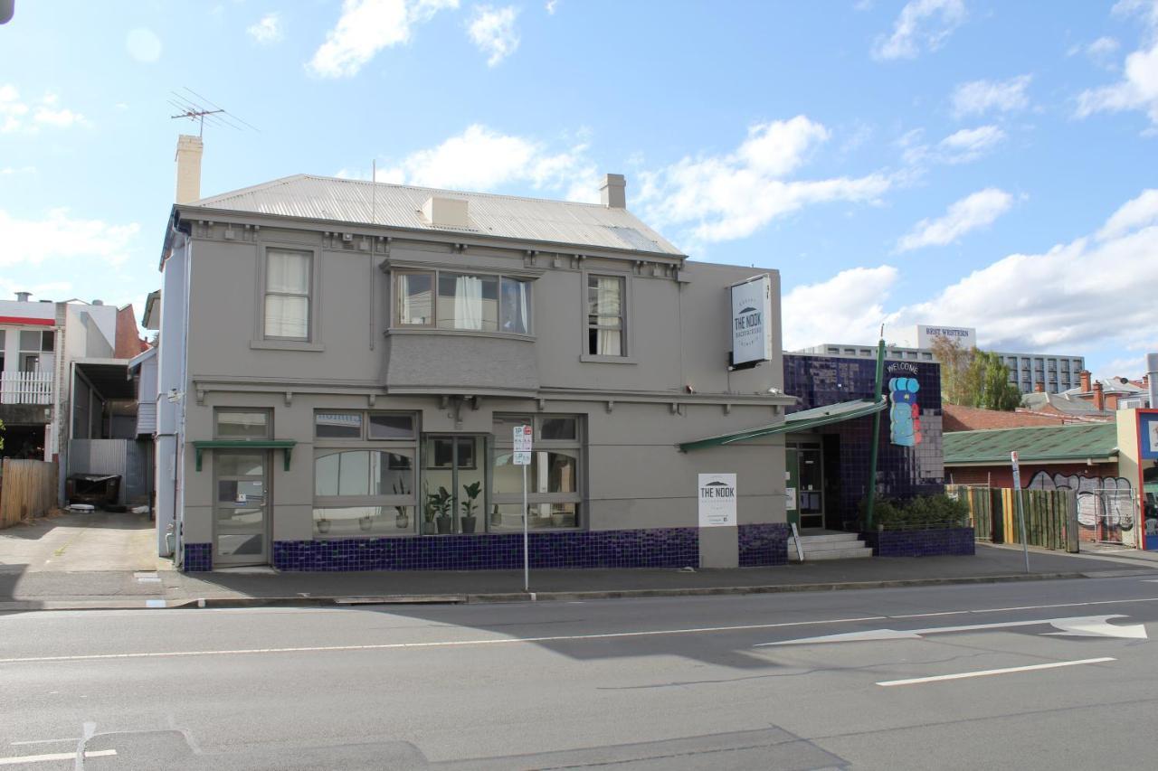 The Nook Backpackers Hostel Χόμπαρτ Εξωτερικό φωτογραφία