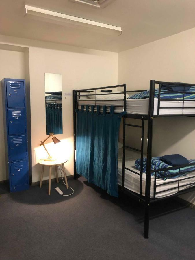 The Nook Backpackers Hostel Χόμπαρτ Εξωτερικό φωτογραφία