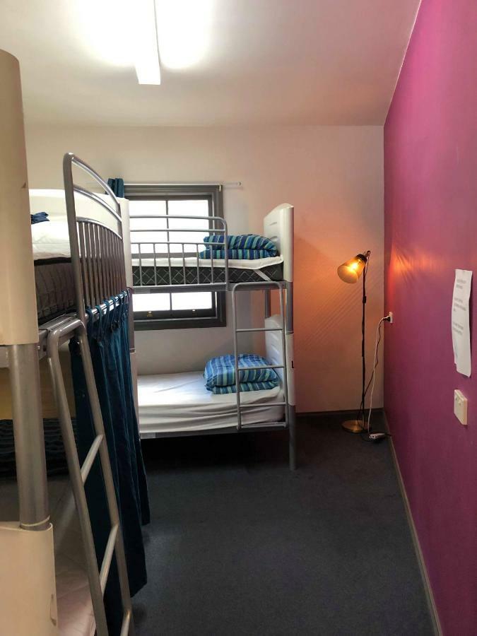The Nook Backpackers Hostel Χόμπαρτ Εξωτερικό φωτογραφία