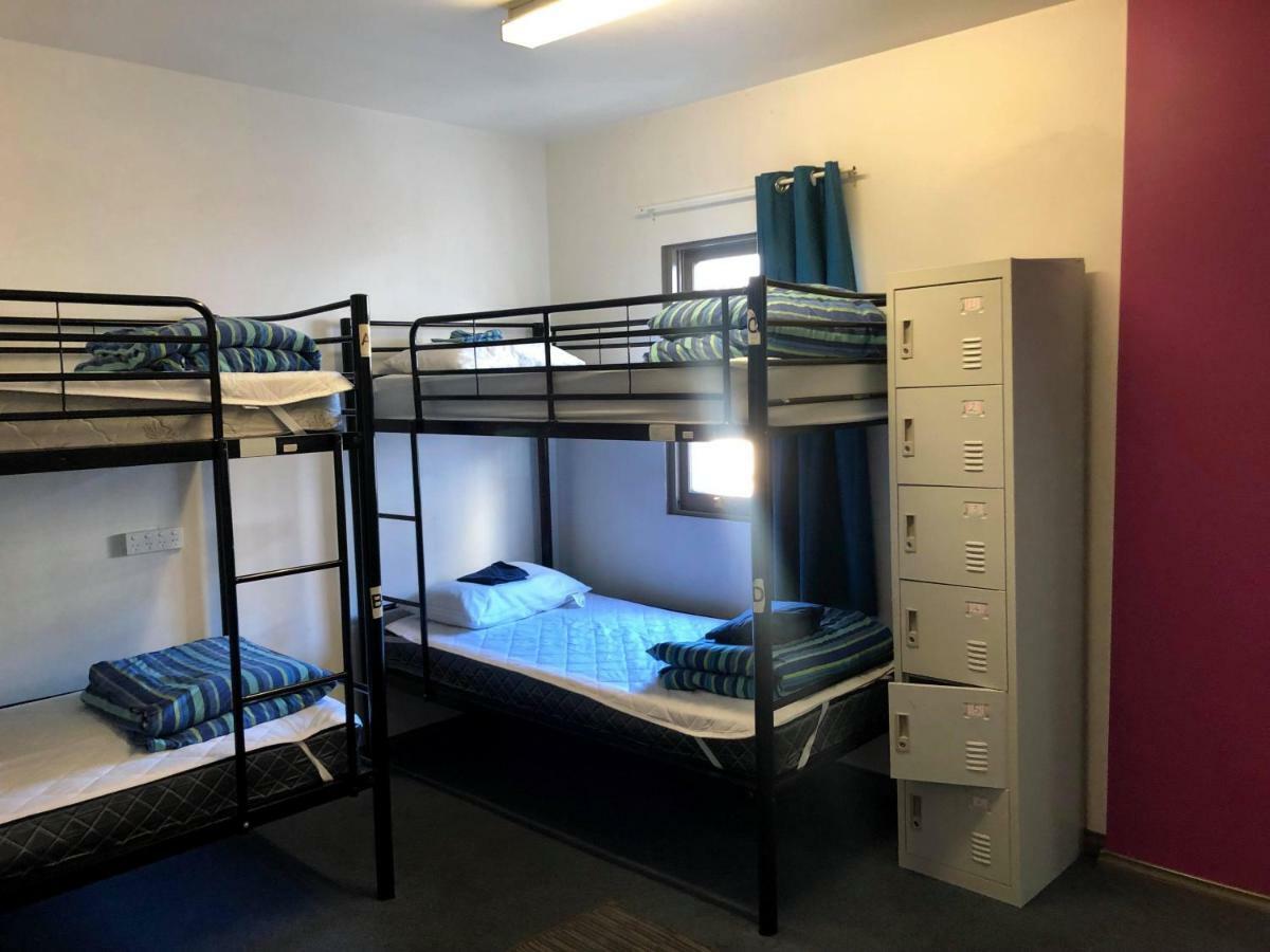 The Nook Backpackers Hostel Χόμπαρτ Εξωτερικό φωτογραφία