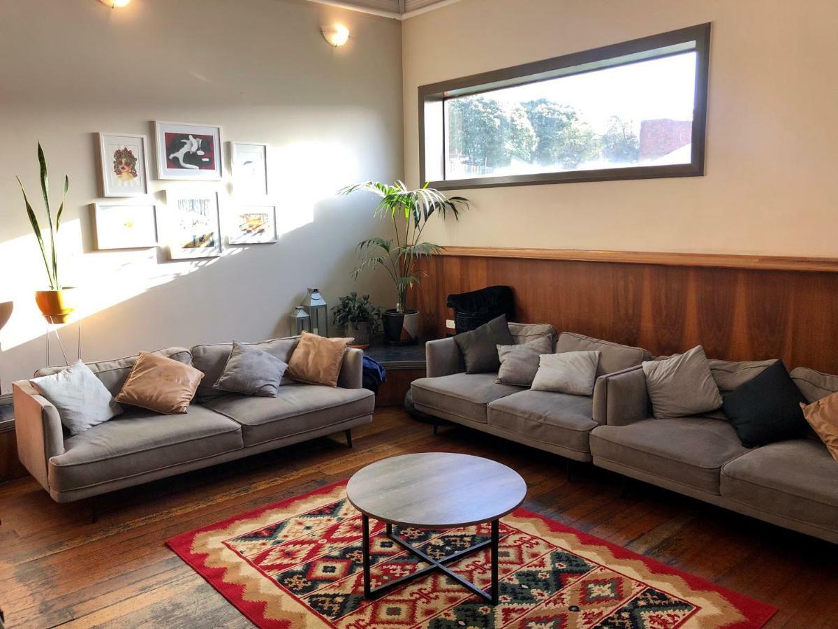 The Nook Backpackers Hostel Χόμπαρτ Εξωτερικό φωτογραφία