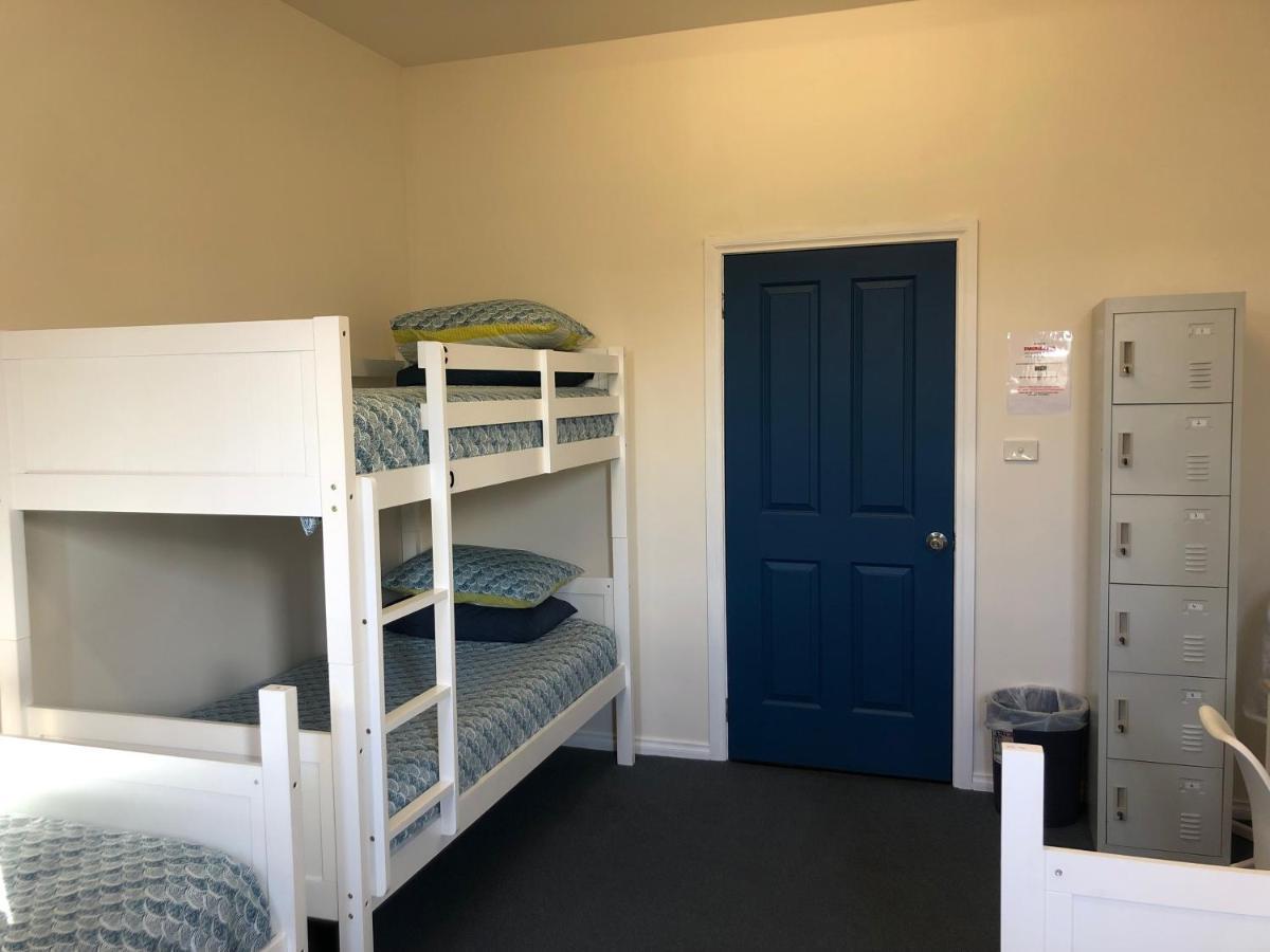 The Nook Backpackers Hostel Χόμπαρτ Εξωτερικό φωτογραφία
