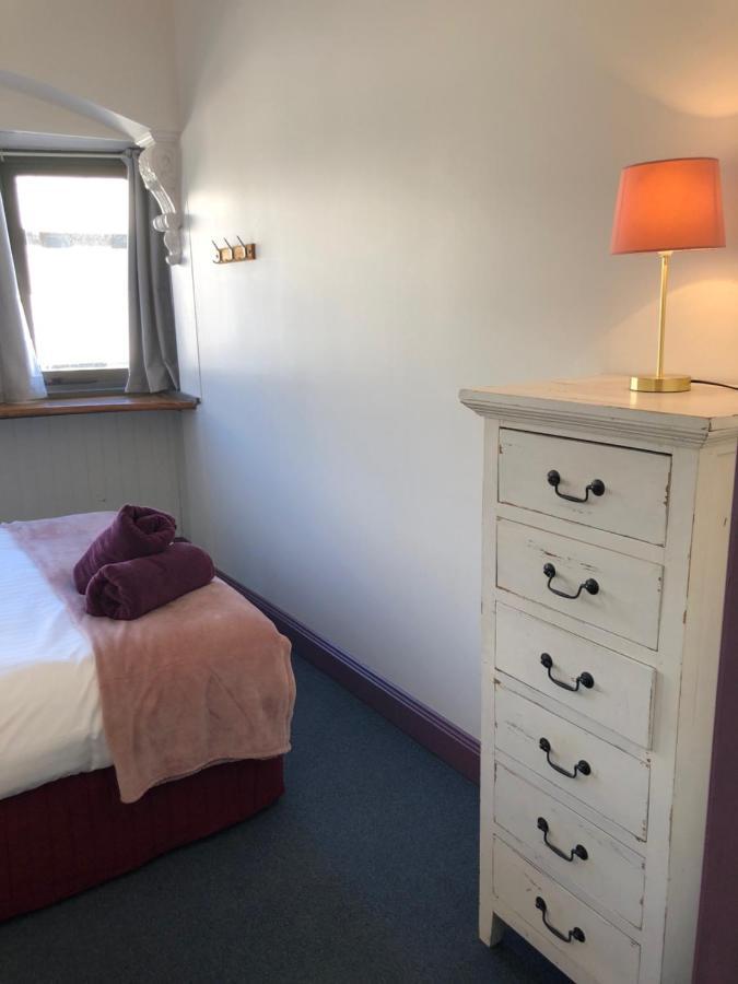 The Nook Backpackers Hostel Χόμπαρτ Εξωτερικό φωτογραφία
