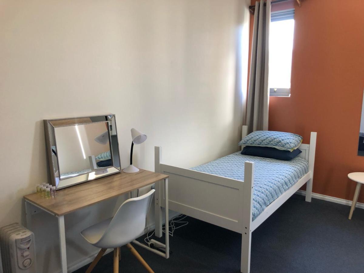 The Nook Backpackers Hostel Χόμπαρτ Εξωτερικό φωτογραφία