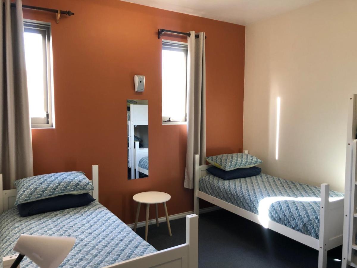The Nook Backpackers Hostel Χόμπαρτ Εξωτερικό φωτογραφία