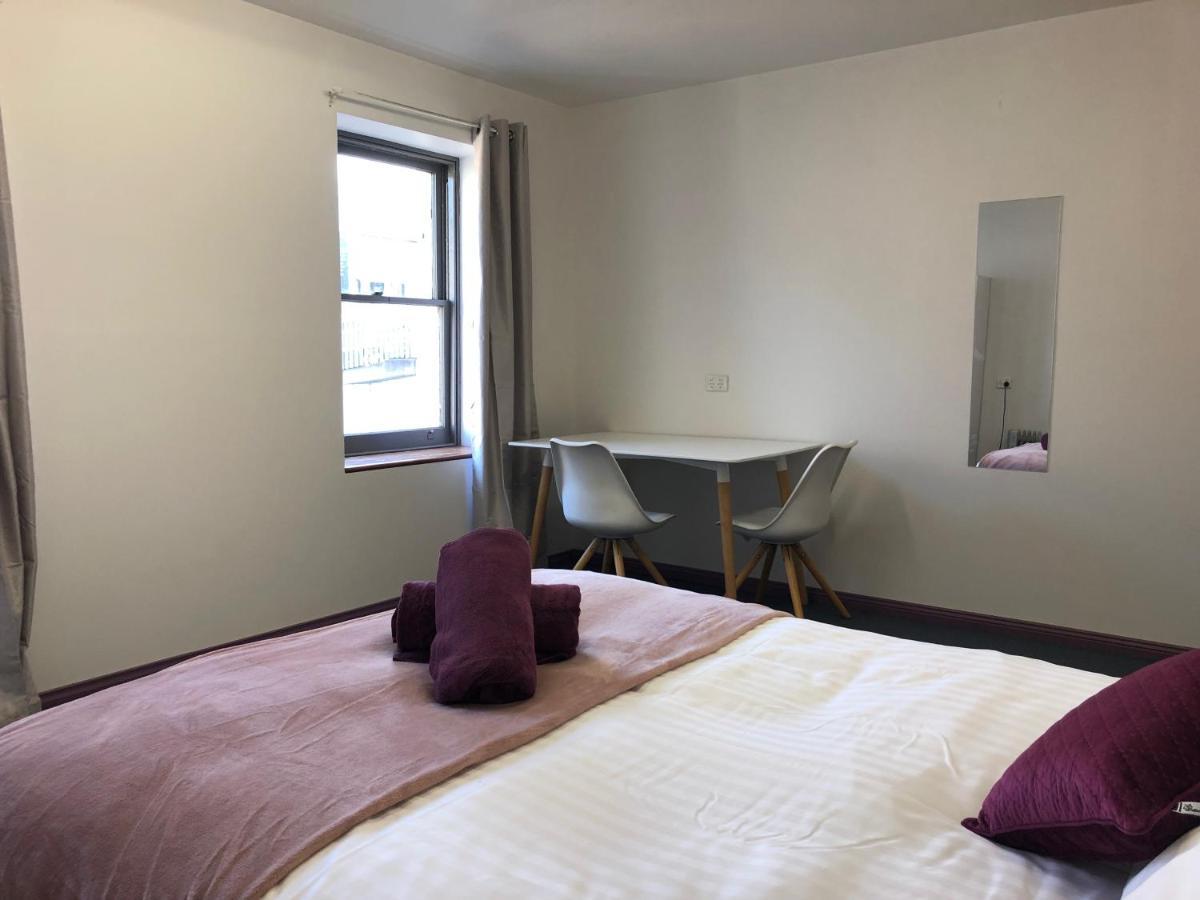 The Nook Backpackers Hostel Χόμπαρτ Εξωτερικό φωτογραφία