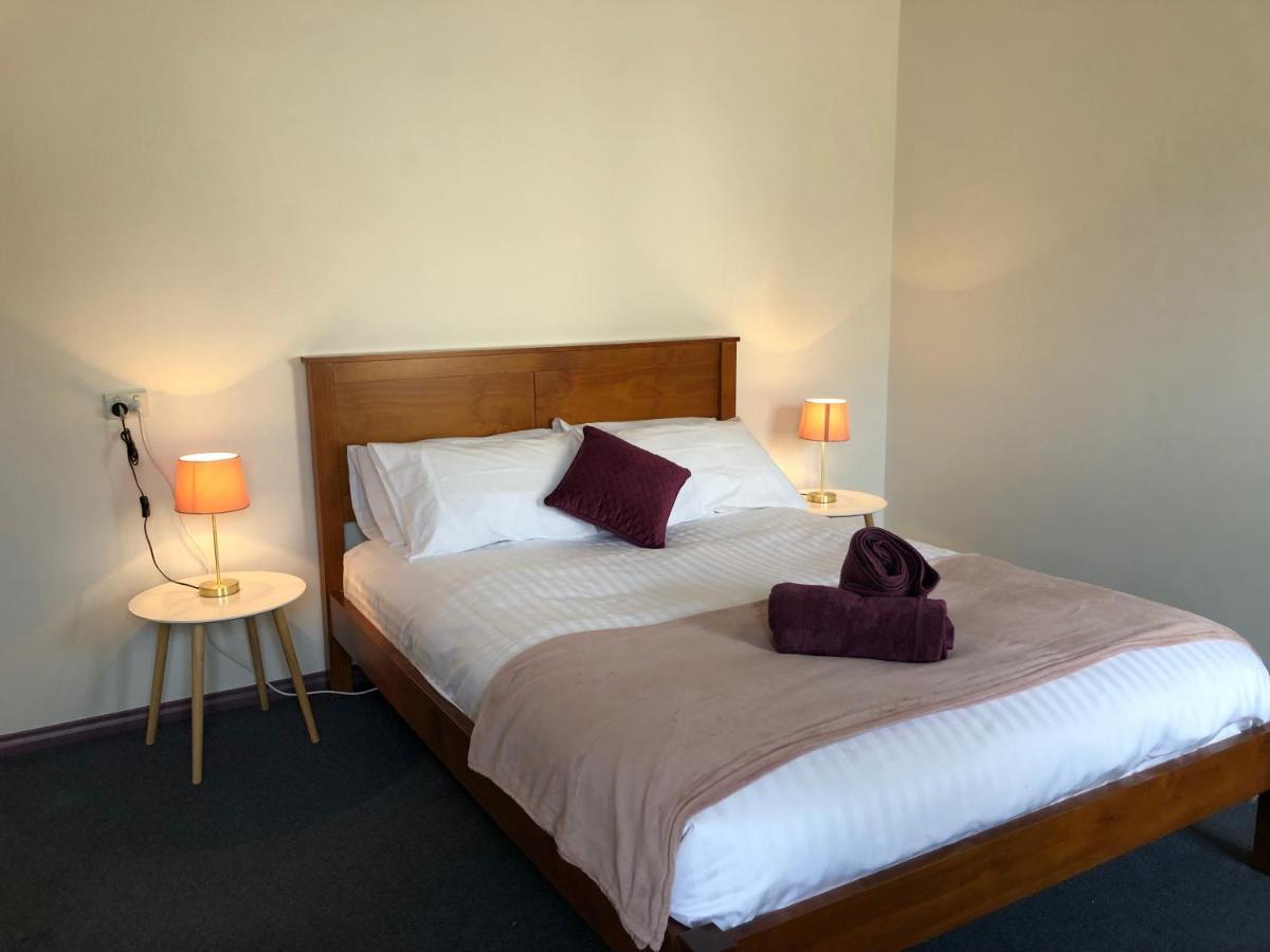 The Nook Backpackers Hostel Χόμπαρτ Εξωτερικό φωτογραφία